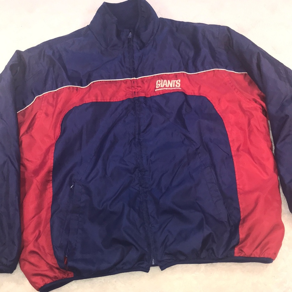 Reversible Giants Jacket - Picture 6 of 8